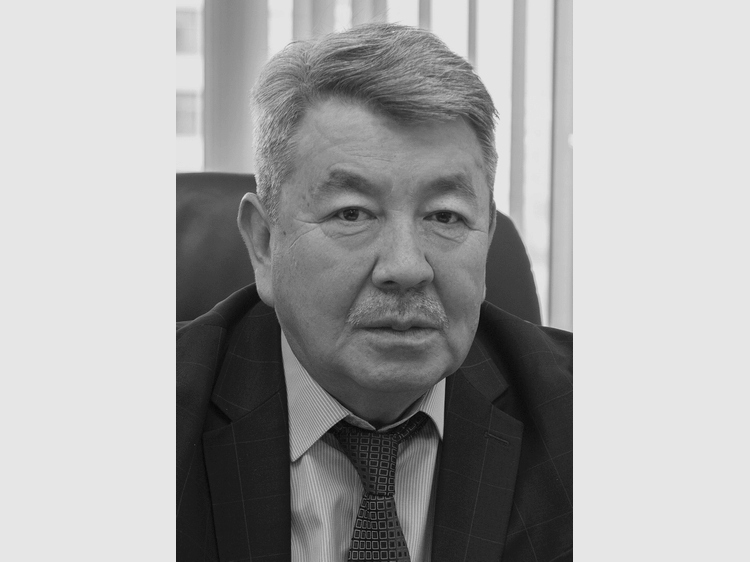 Коллектив «Газпром Кыргызстан» скорбит в связи с кончиной Мурата Сулайманова