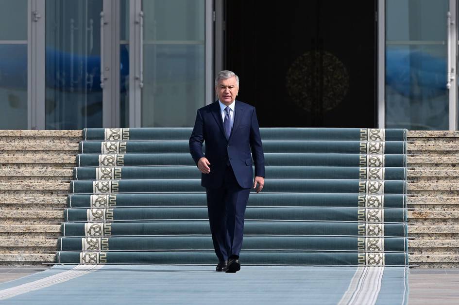 Шавкат Мирзиёев посетит Казахстан с рабочим визитом Президент примет участие в мероприятиях очередного заседания Высшего Евразийского экономического совета в статусе главы государства-наблюдателя.