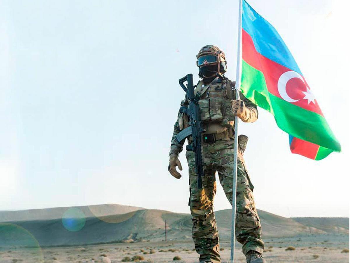 Сегодня исполняется 4 года с операции «Возмездие» ВС Азербайджана
