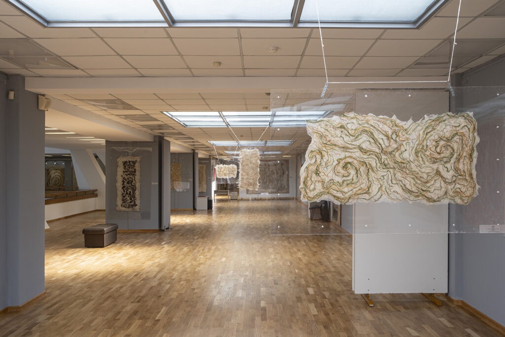 Memory Is a Living Matter: An Interview with Artist Gauhar Bisengaliyeva