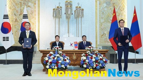 Корейский эксим банк сотрудничает с Монголией для увеличения экспорта потребительских товаров из Кореи