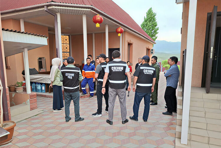 Operation Illegal Migrant: 4 crimes, 37 violations detected in Batken region