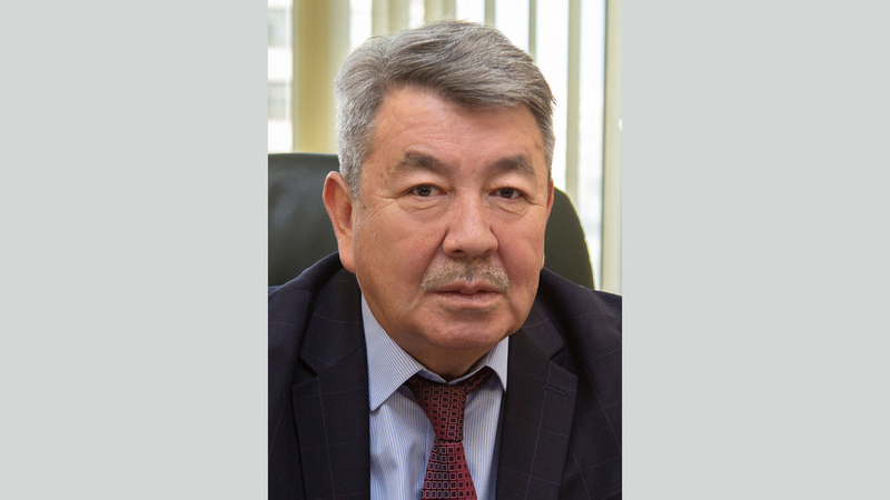 Deputy Head of Gazprom Kyrgyzstan Murat Sulaimanov passes away