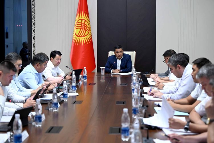 Kyrgyzstan’s Cabinet discusses fuel supply for domestic market