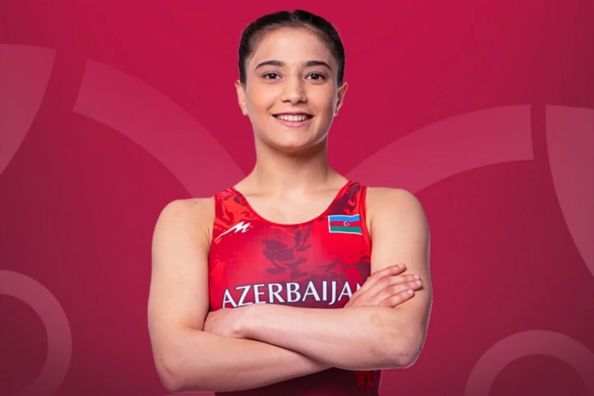 Азербайджанская спортсменка взяла бронзу на чемпионате Европы по борьбе