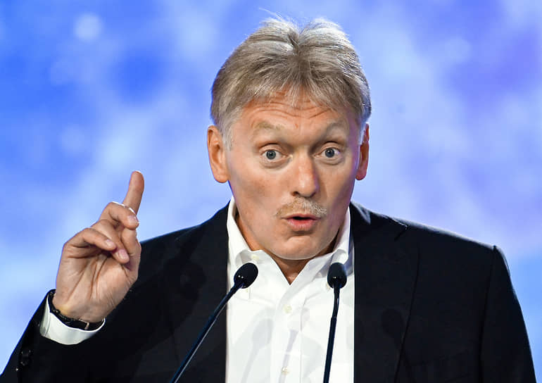 Песков заявил, что разногласия по Украине не помешают отношениям с Азербайджаном