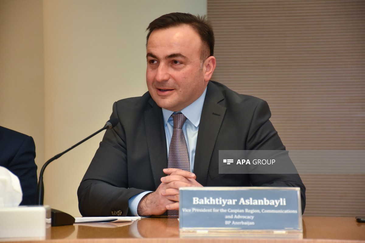Ильхам Алиев наградил Бахтияра Асланбейли орденом «Шохрат»