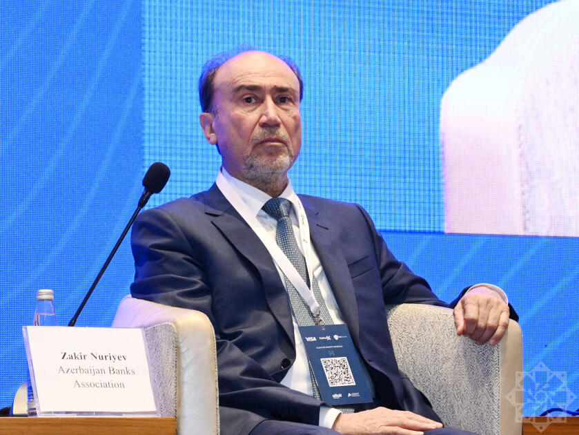 Закир Нуриев отметил устойчивый рост ключевых показателей банковского сектора Азербайджана