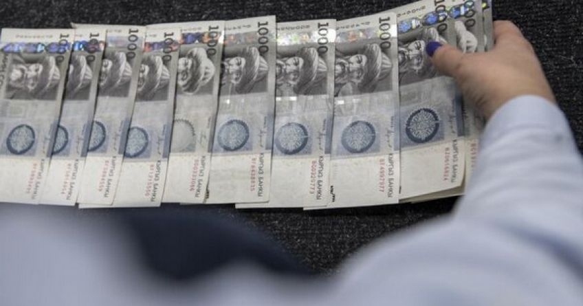 Cash held by citizens of Kyrgyzstan grows to 286 billion soms