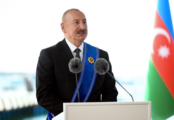 Ilham Aliyev invites Sadyr Japarov to Azerbaijan for state visit