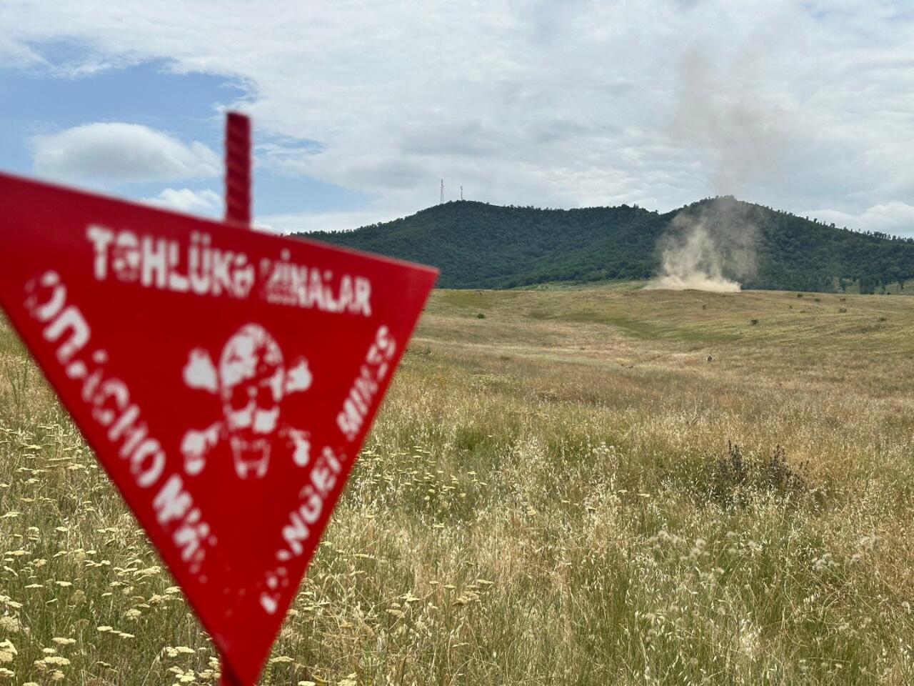 Baş Prokurorluqdan azad edilmiş ərazilərə gedənlərə xəbərdarlıq