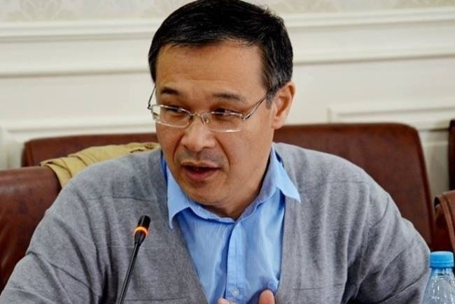 Шерадил Бактыгулов: Кыргызстан для Китая больше не находится в «красной зоне» риска
