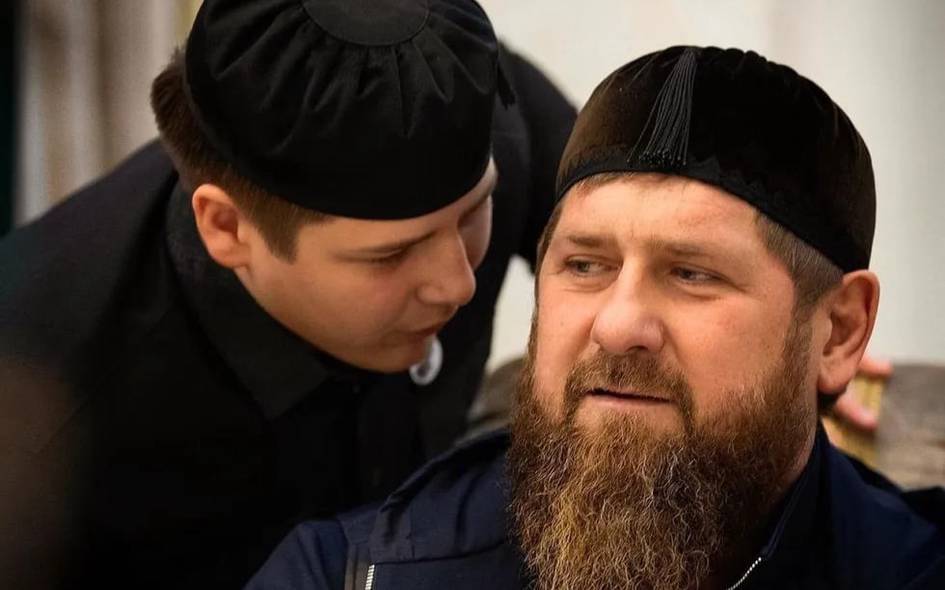 18-летний сын Рамзана Кадырова получил медаль «за вклад в СВО» 18:45 / 01.06.2026