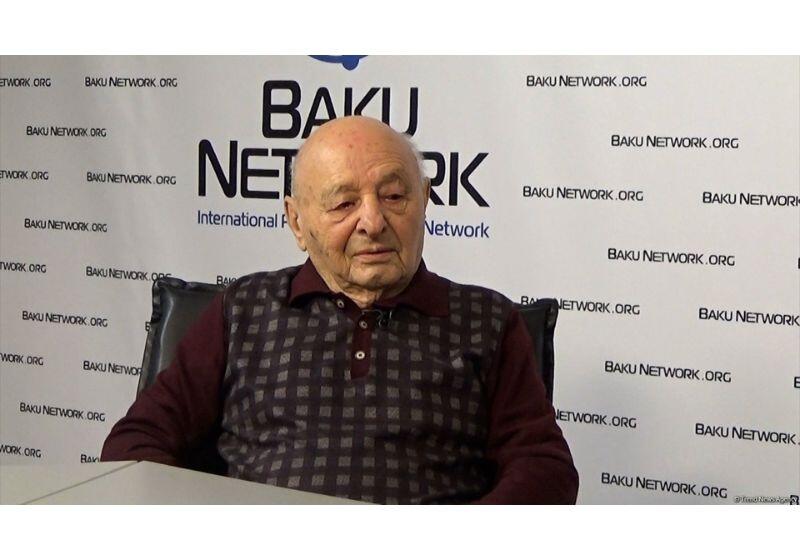 Ömər Eldarov dəstəyə görə Birinci vitse-prezident Mehriban Əliyevaya təşəkkür edib