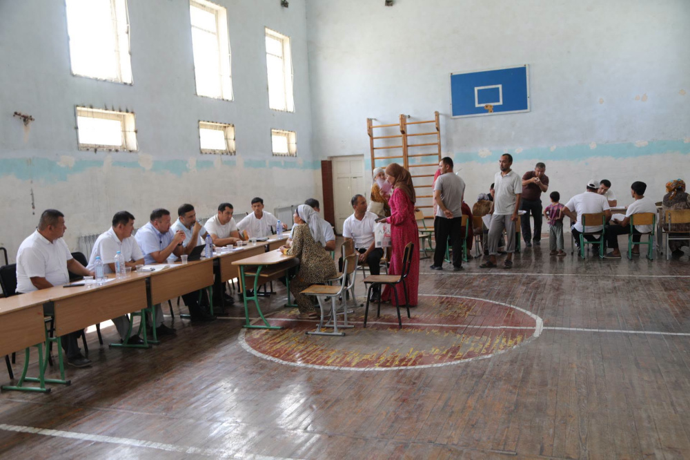 Два села войдут в состав Кыргызстана. Началась процедура передачи