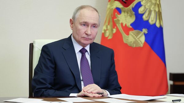 Путин объявил пасхальное перемирие