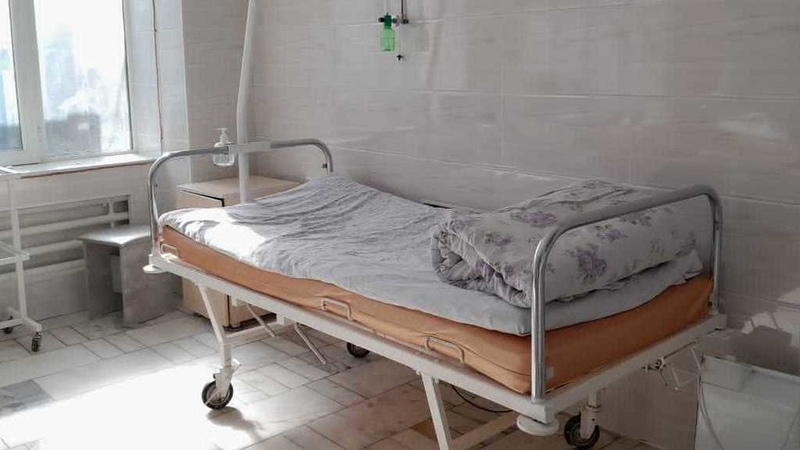 Student injured falling into river while crossing water pipe in Osh