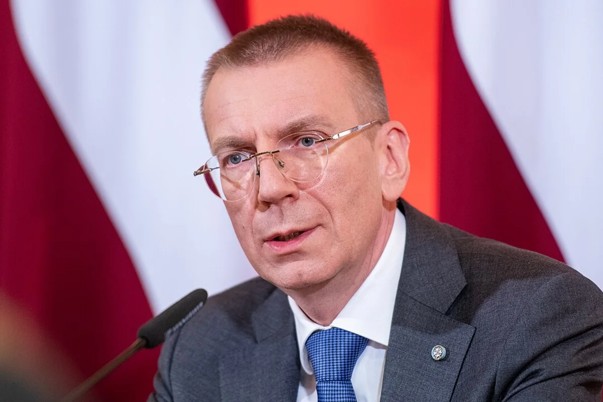 Ринкевичс проведет в Азербайджане переговоры на высшем уровне, примет участие в бизнес-форуме