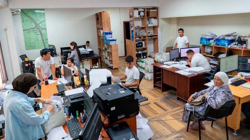 More than 16,000 applications filed under Bishkek land amnesty program
