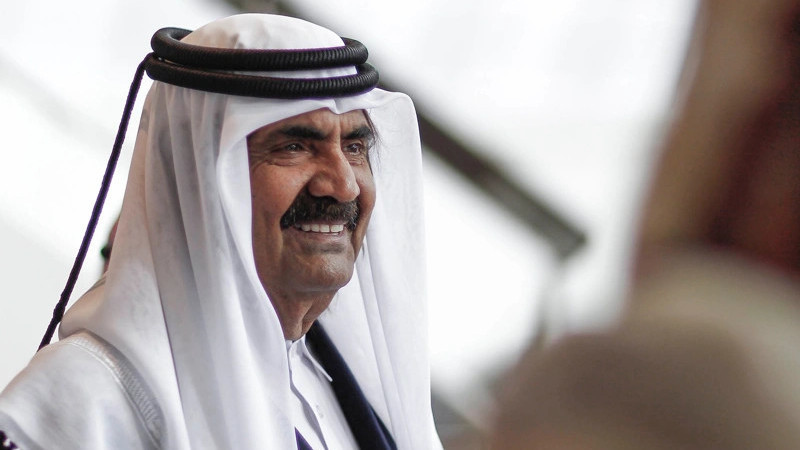 President Japarov sends condolences to Qatar's Emir after passing of Sheikh Hamad bin Khalifa Al Thani