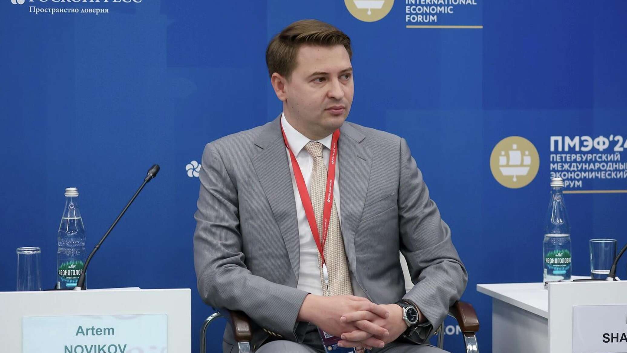 РКФР профинансировал более 3,7 тыс проектов на $1,2 млрд — Новиков
