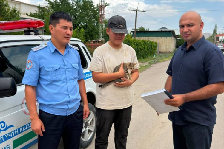 Пропавшего в Баткенской области подростка нашли в Таджикистане