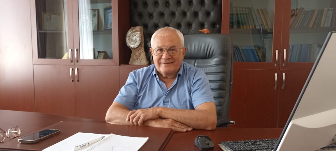 Ибрагим Гулиев: Азербайджану хватит нефти и газа еще на многие десятилетия — ИНТЕРВЬЮ