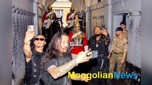 Монгольские рок-звезды The HU возвращаются в Великобританию с туром Warrior Chant и выступят в Борнмуте
