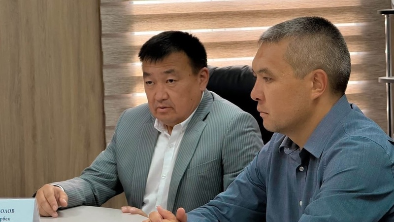Mirbek Monolov appointed Deputy Director of State Agency for Physical Culture and Sports