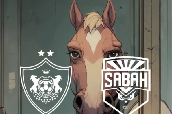 Почему «Сабах» высмеивает успехи «Карабаха»?