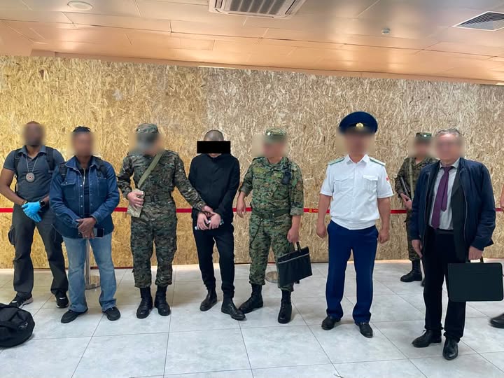 Кыргызстан экстрадировал иностранца по делу о незаконной миграции в ЕС