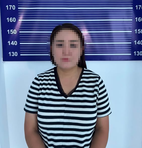 Женщина напала на сотрудницу «Ош-Тазалыка» и заявила, что ничего не помнит
