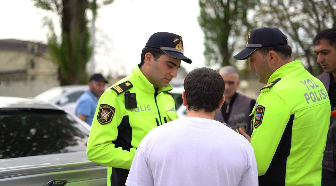 DYP Qusarda reyd keçirdi