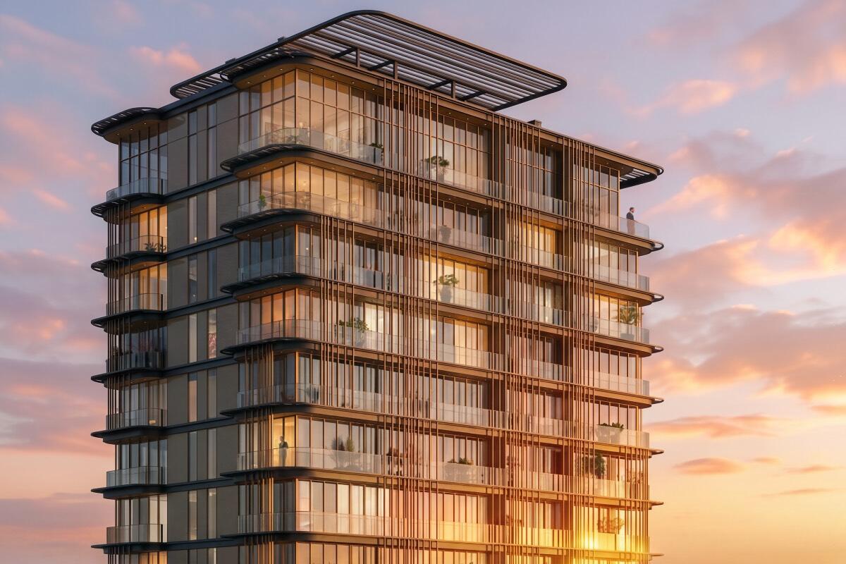 Botanica Residence-in rəsmi təqdimatı baş tutdu: Təbiət və şəhər həyatının harmoniyası