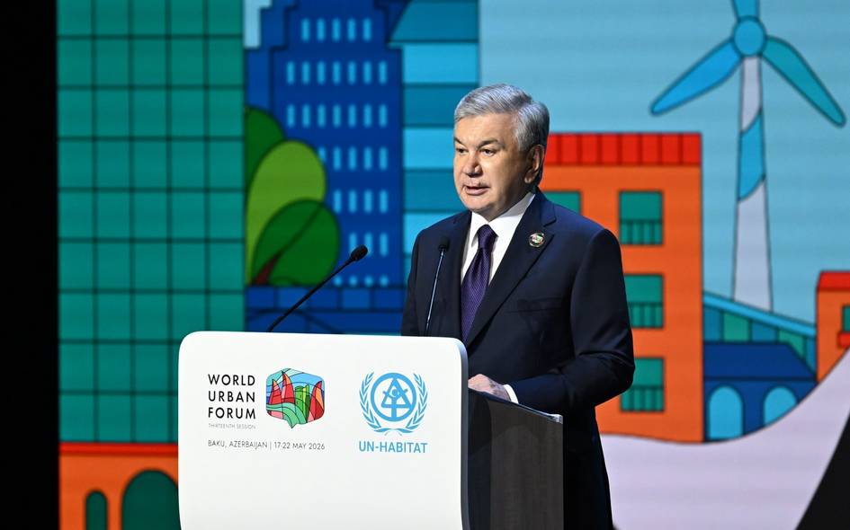 В стране до 2030 года построят 100 жилых массивов «Новый Узбекистан»
