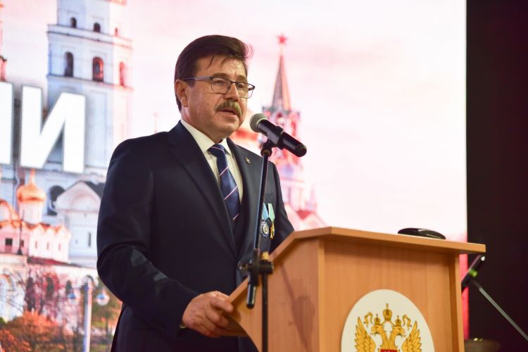 Russian Ambassador calls Kyrgyzstan-Russia relations an example of friendship