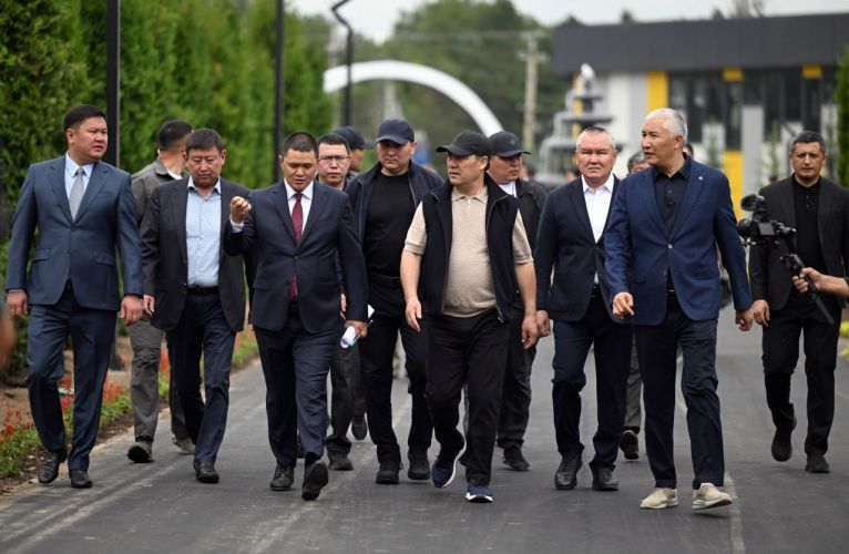 Congress Hall with 800 seats to be built in Karakol city