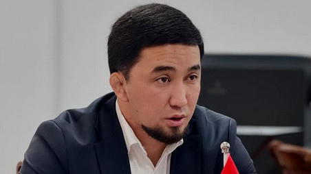 Court extends detention for Sports College director Aibek Tashmatov