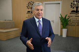 В Хиве открылся филиал Ляонинского педагогического университета