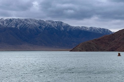 Казахстан сокращает лимиты водопользования из-за низкой наполненности водохранилищ Кыргызстана
