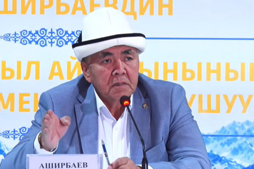 Полпред Чуйской области Аширбаев рассказал, какие сферы интересуют инвесторов в регионе