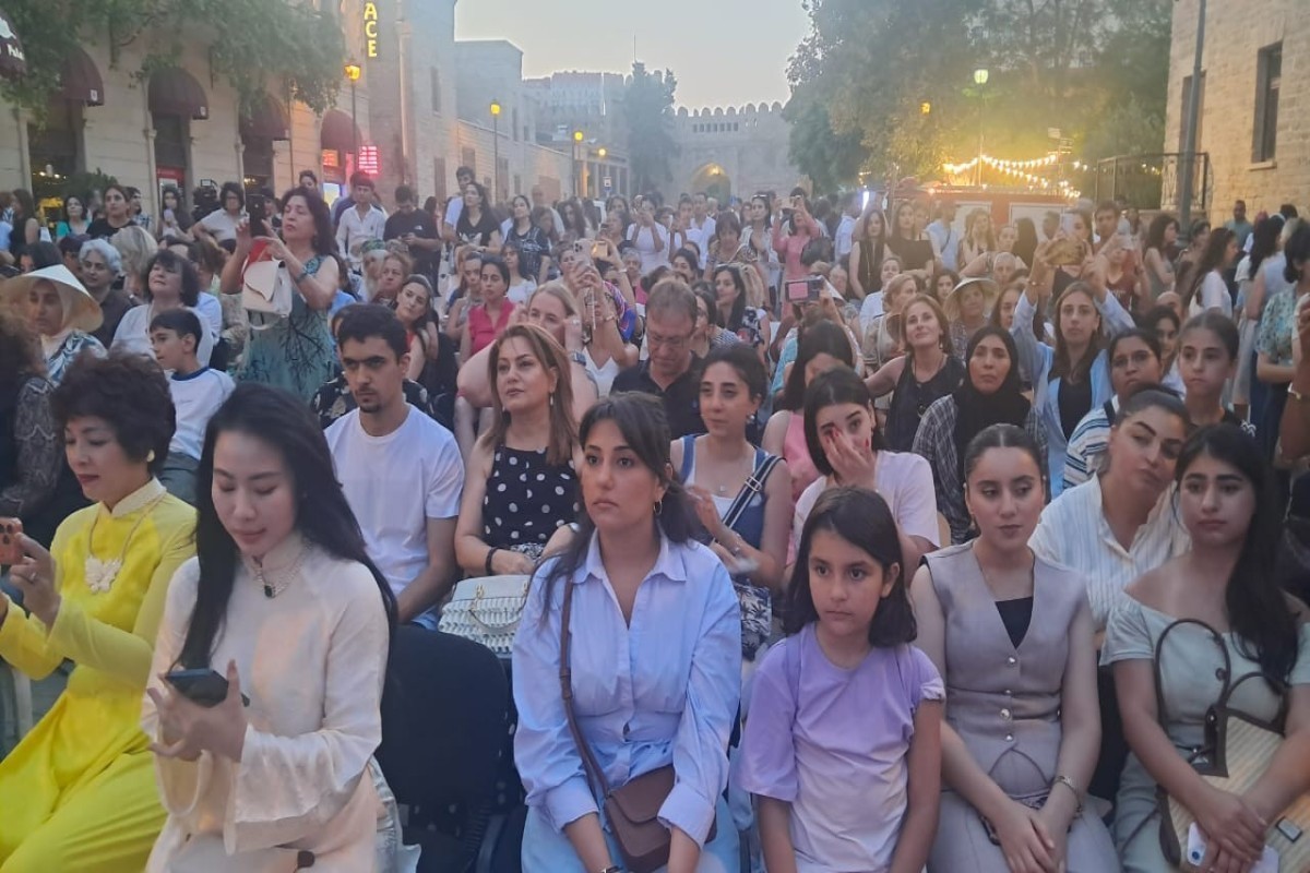 В Баку проходят «Дни Вьетнама»-ФОТО