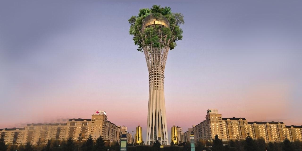 Astana Is Turning Ecology into Regional Statecraft