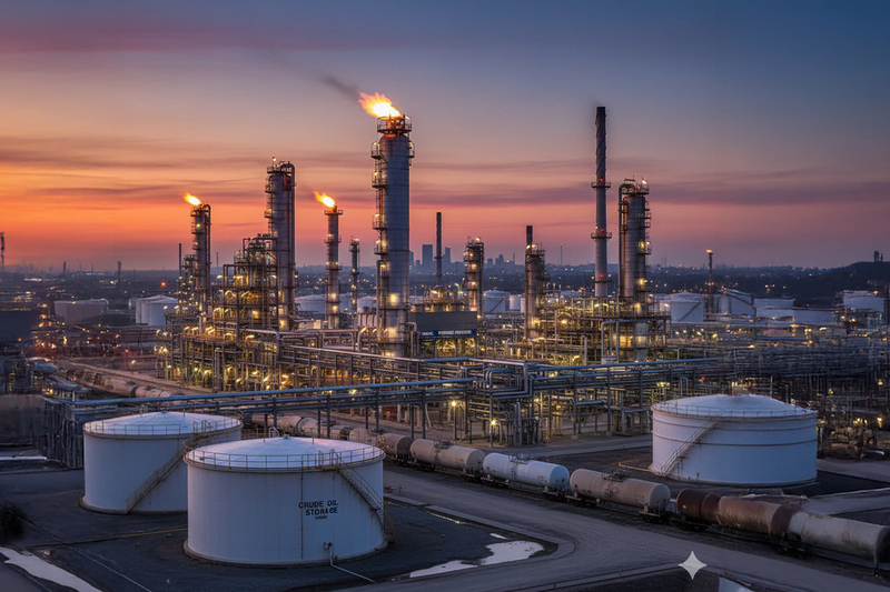 Kyrgyzstan reports surge in fuel, chemical and pharmaceutical production