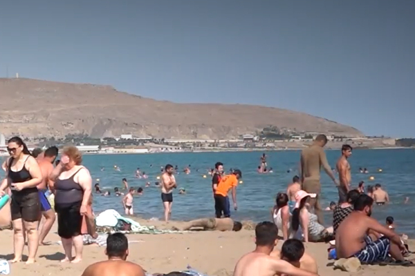 МЧС призывает купаться безопасно