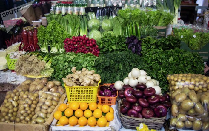 Food prices in Kyrgyzstan: Agriculture Ministry reports rising, falling costs