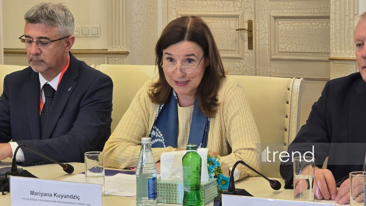 Марияна Куюнджич о продуктивности переговоров ЕС и Азербайджана по новому соглашению