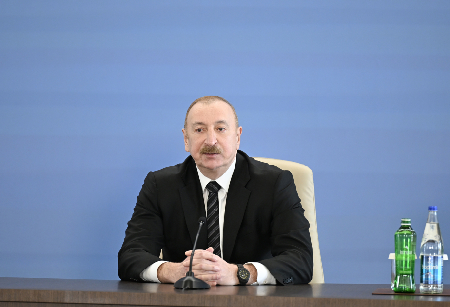 Azerbaijan’s financial and economic situation is stable - President Ilham Aliyev