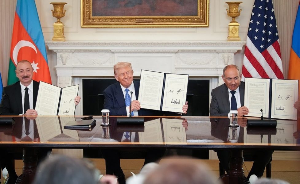Уиткофф: Благодаря Трампу будущее Азербайджана и Армении выглядит светлым