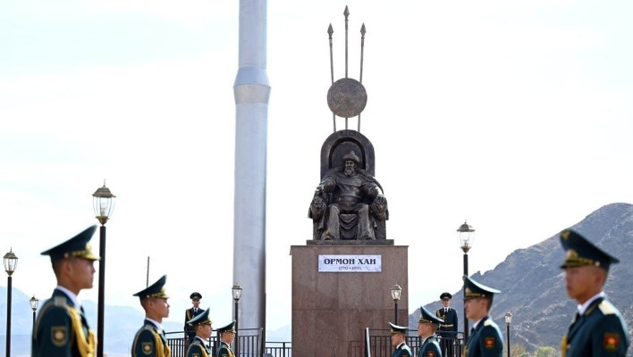 В Кыргызстане может появиться вершина, названная в честь Ормон хана